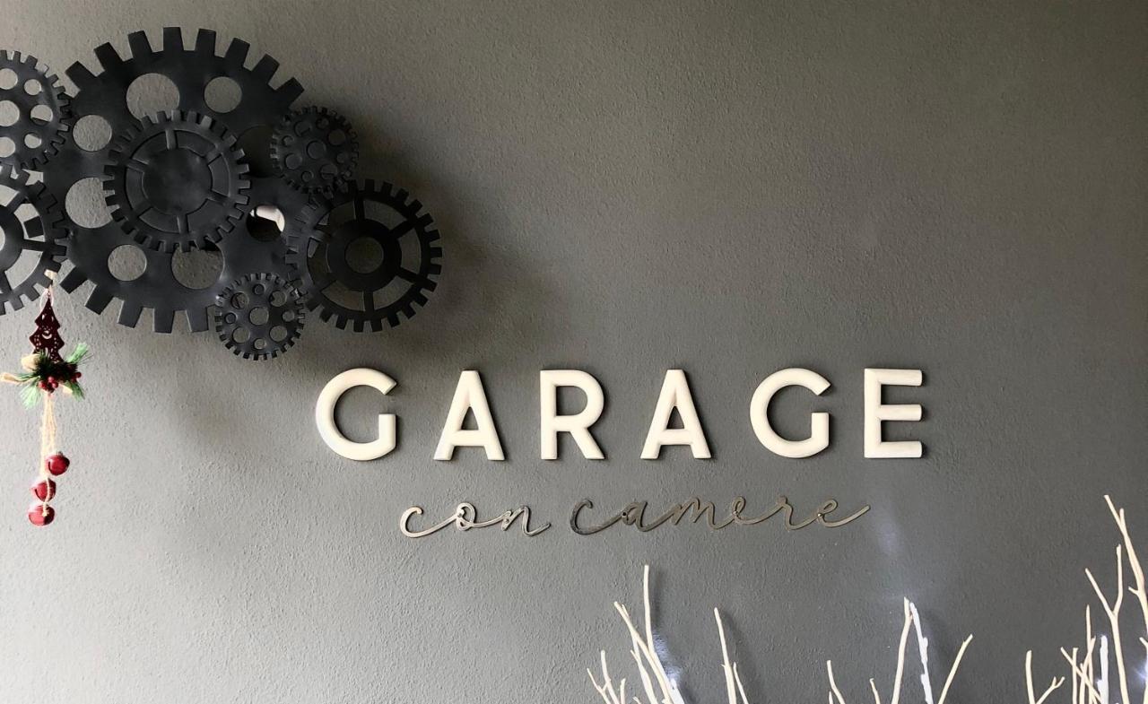 Garage Con Camere Pieve di Soligo Extérieur photo